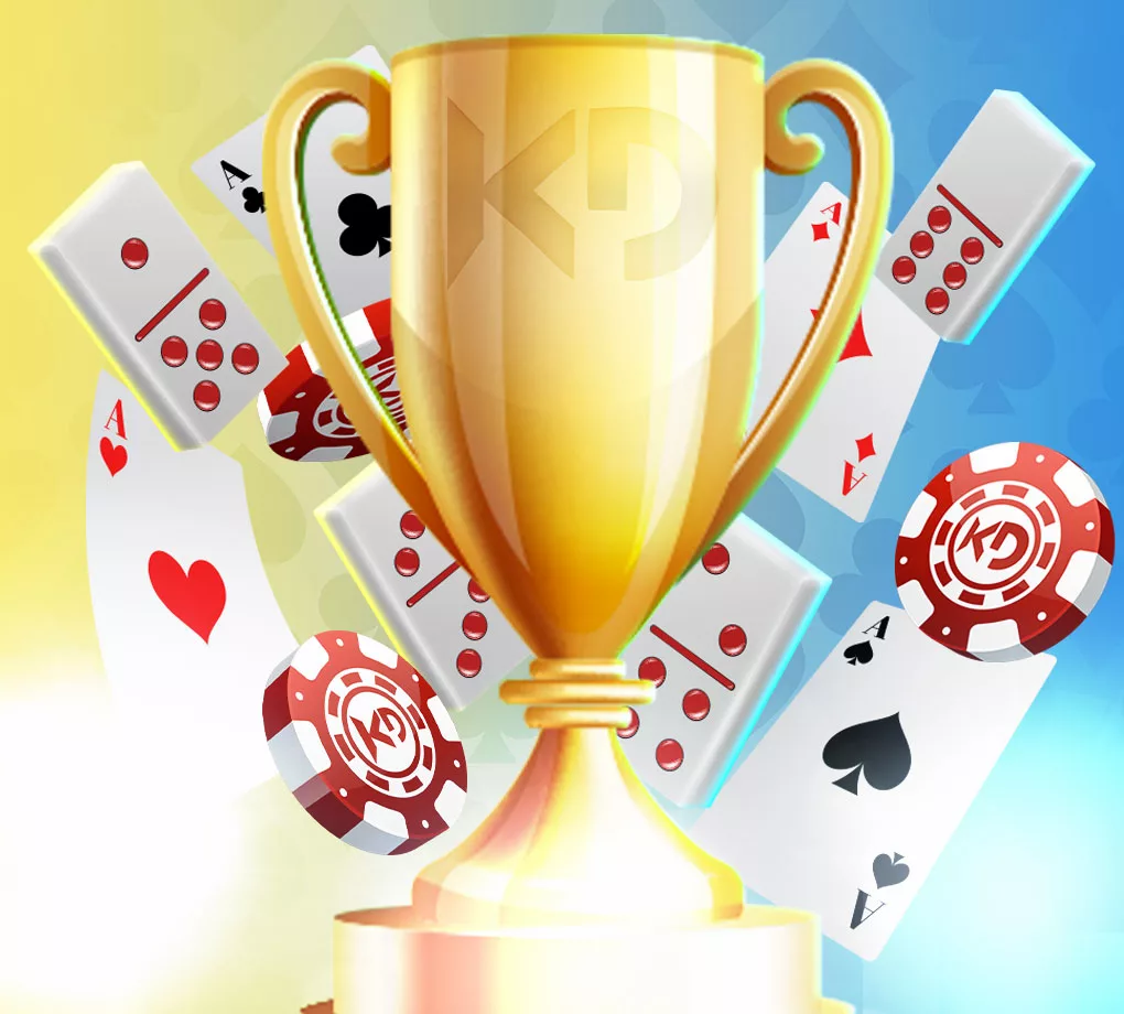 POKER ONLINE KDSLOTS